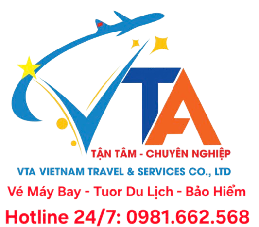 Công Ty TNHH Dịch Vụ Và Du Lịch VTA Việt Nam