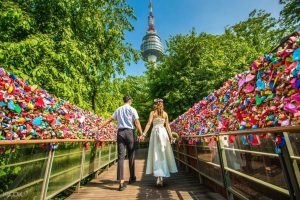 du lịch Hàn Quốc