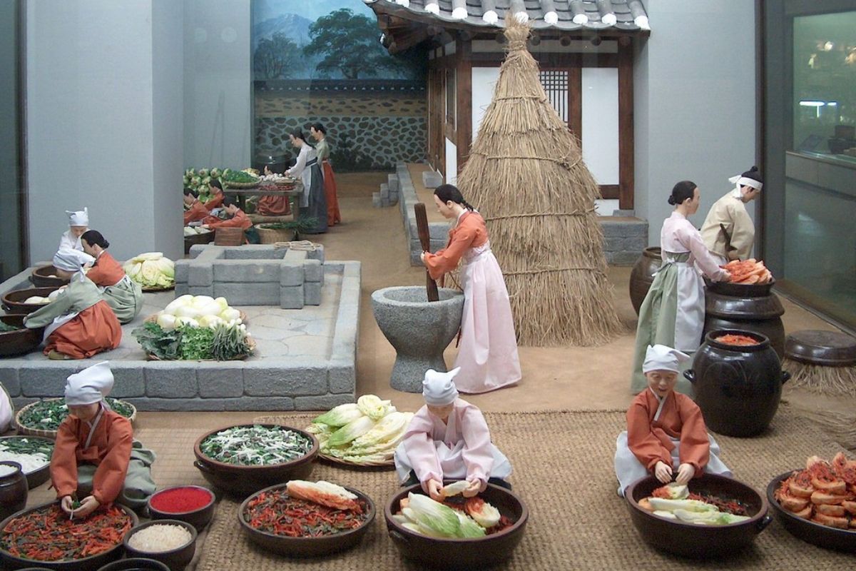 du lịch Hàn Quốc