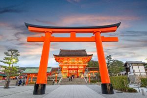 Đền thờ Fushimi Inari Taisha